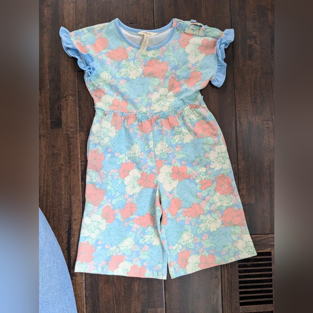 Matilda Jane Romper